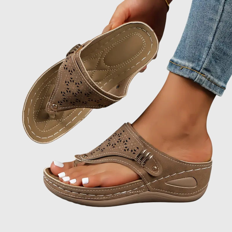 Kaylie | Orthopedic Sandals Comfortable Slip-On