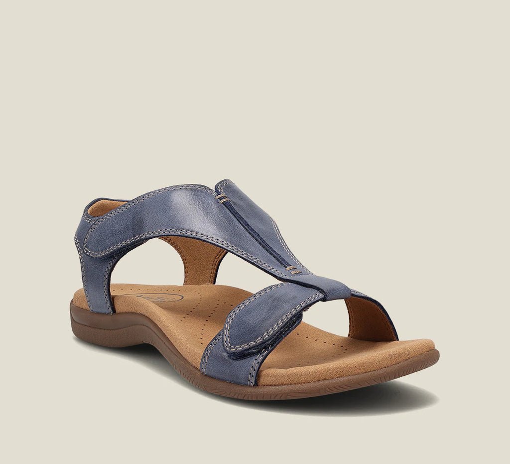 Women's Orthopedic Adjustable Strap Sandals with Open Toe