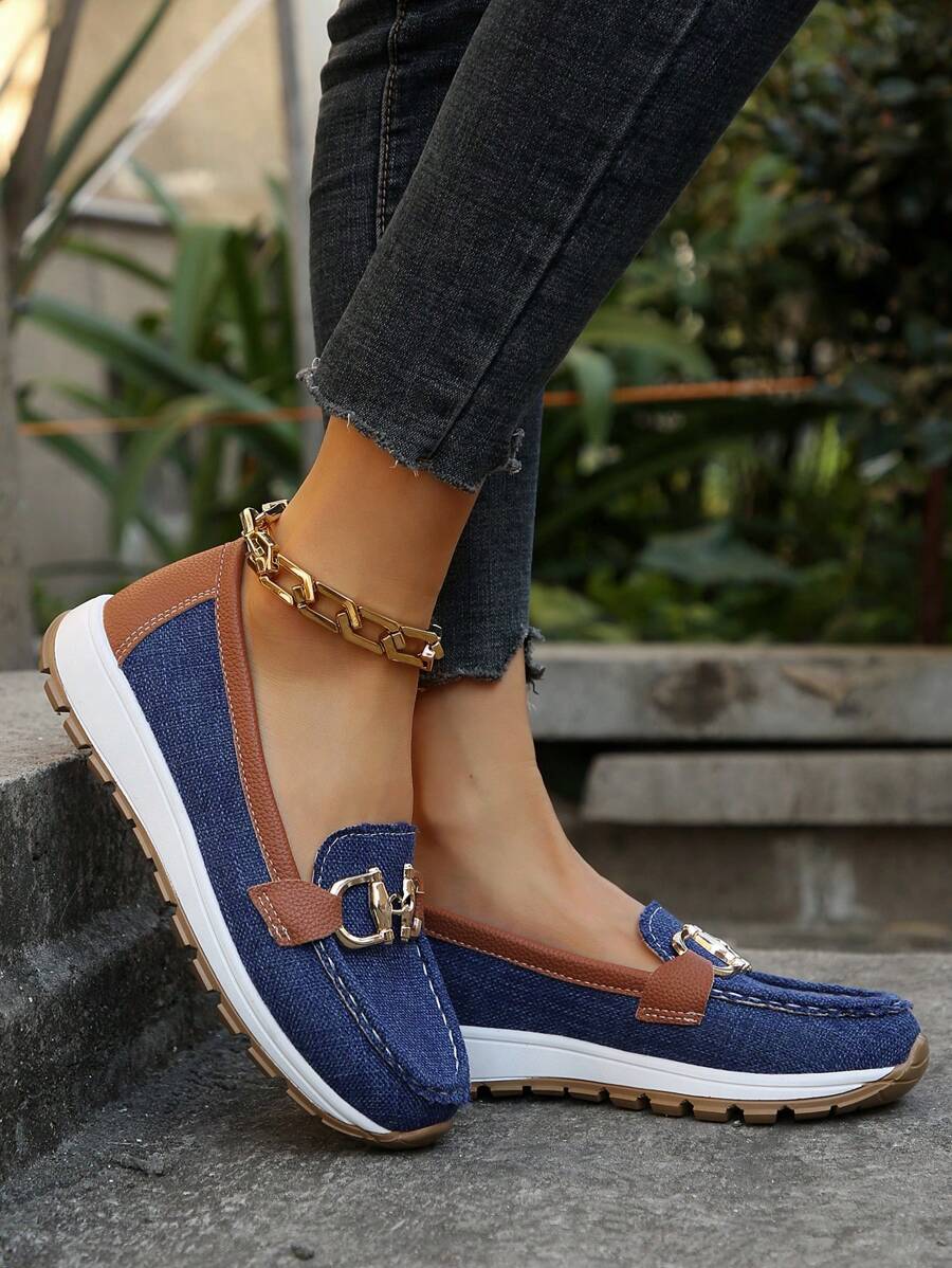 Mia | Orthopedic Loafers Comfortable Non-Slip