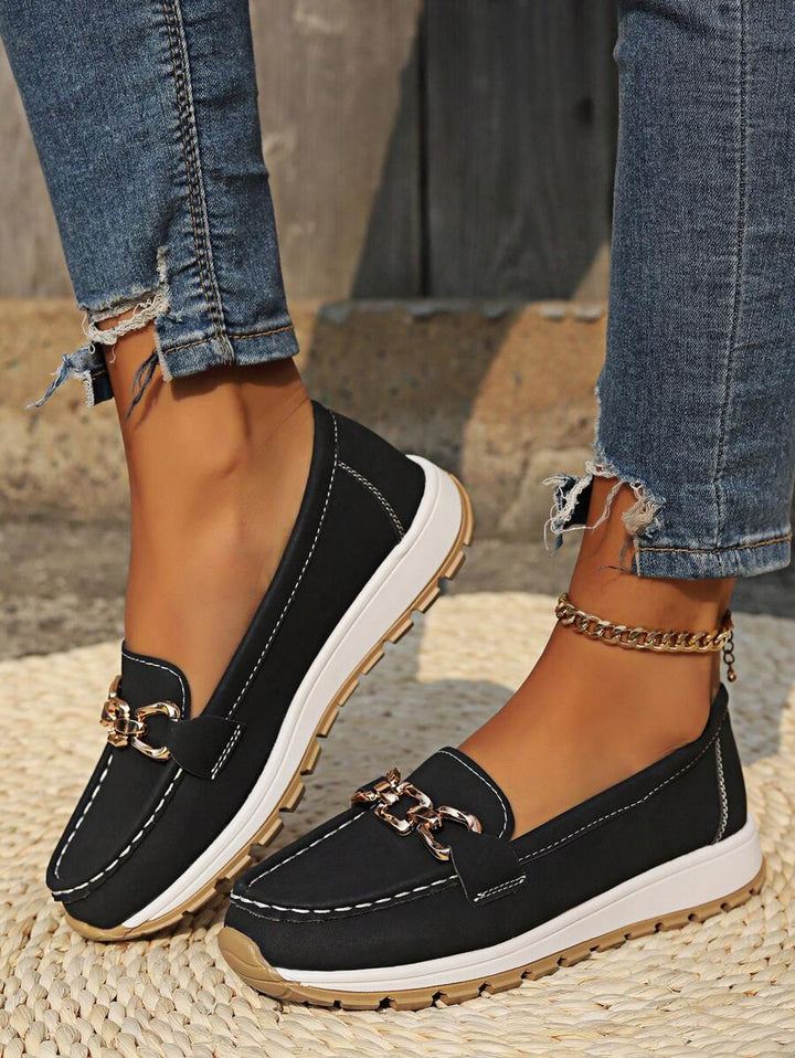 Mia | Orthopedic Loafers Comfortable Non-Slip