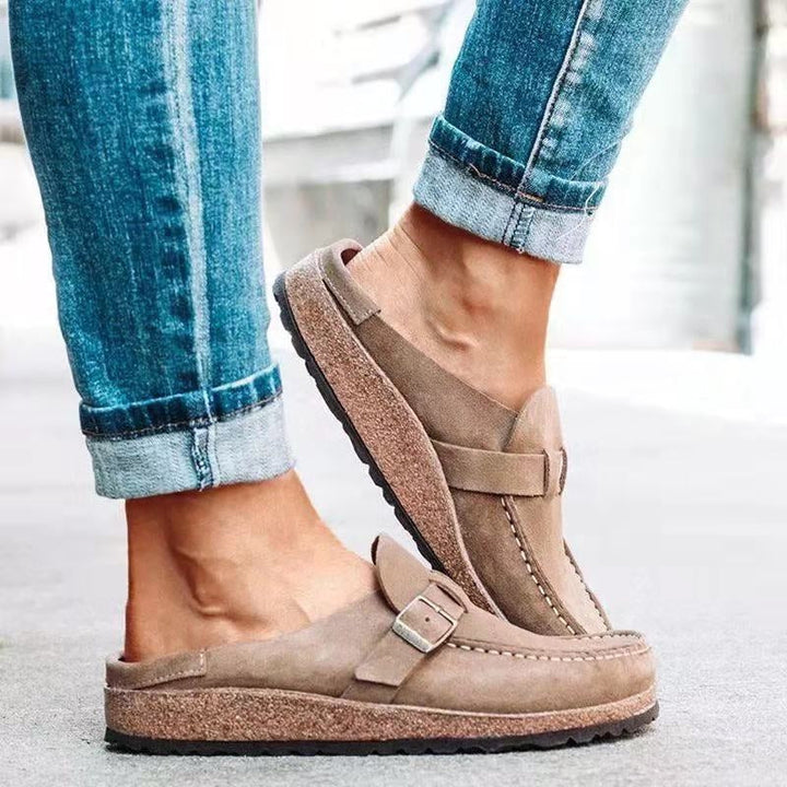 Lorraine | Orthopedic Loafers Comfortable Mule