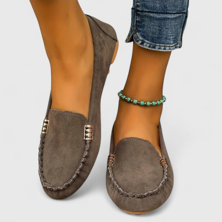 Karlene | Orthopedic Loafers Comfortable Elegant
