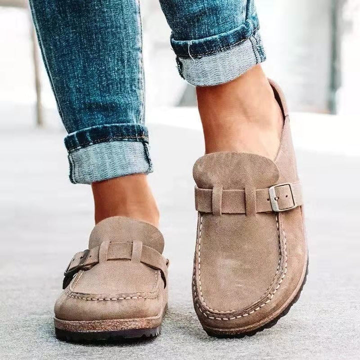 Lorraine | Orthopedic Loafers Comfortable Mule