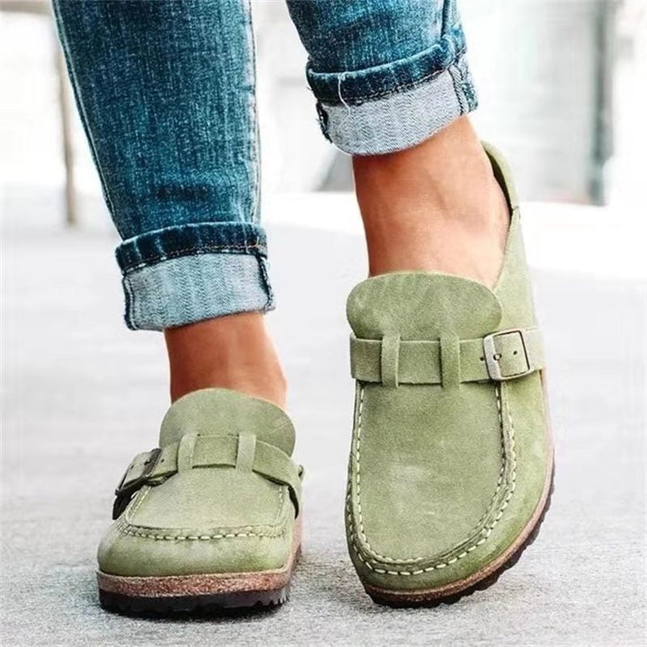 Lorraine | Orthopedic Loafers Comfortable Mule