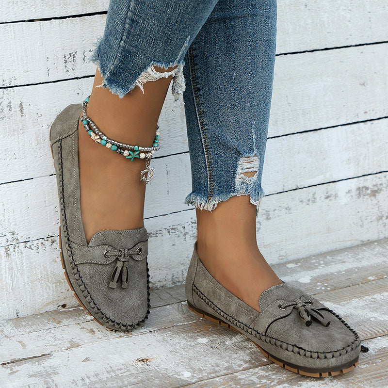 Becky | Orthopedic Loafers Comfortable Slip-On