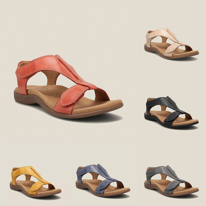 Dove | Orthopedic Sandals Comfortable Wide Fit