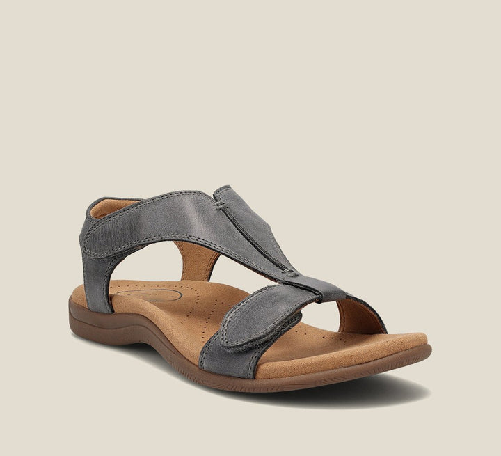 Women's Orthopedic Adjustable Strap Sandals with Open Toe