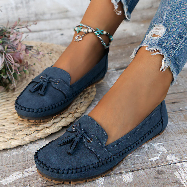 Becky | Orthopedic Loafers Comfortable Slip-On