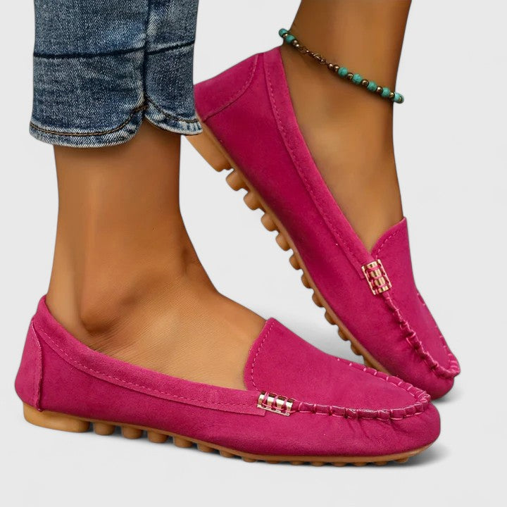 Karlene | Orthopedic Loafers Comfortable Elegant