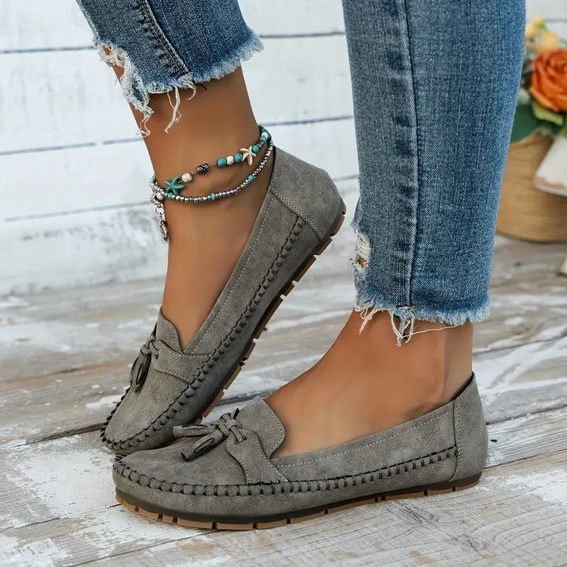 Becky | Orthopedic Loafers Comfortable Slip-On