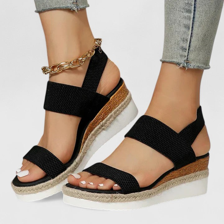 Merrin | Orthopedic Sandals Comfortable Arch Support