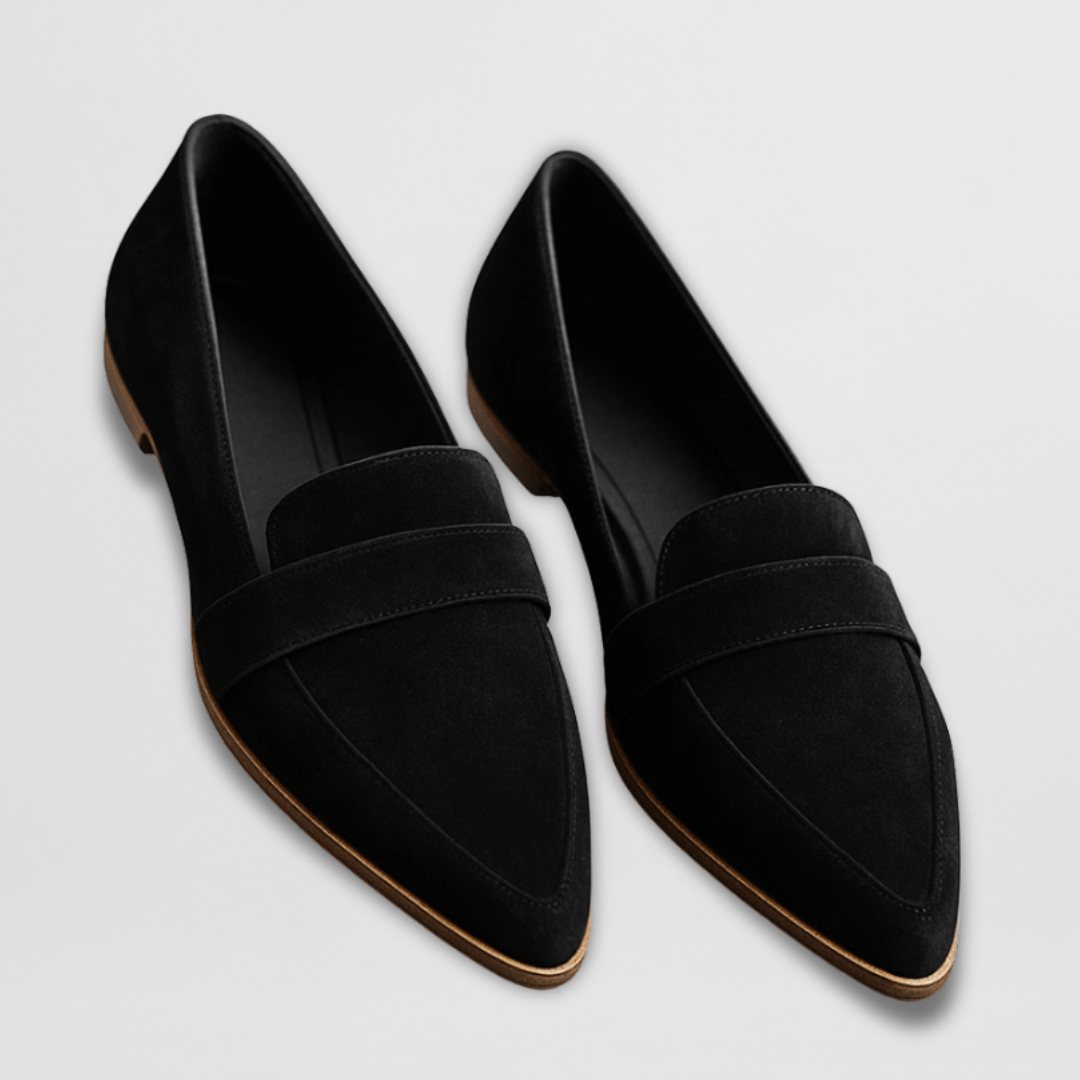 Rose | Orthopedic Loafers with Pointed Toe