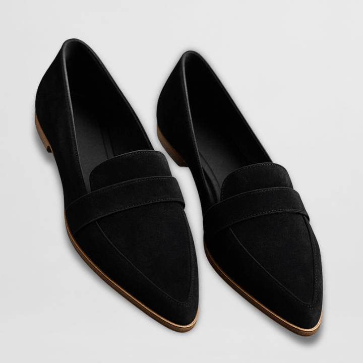 Rose | Orthopedic Loafers with Pointed Toe