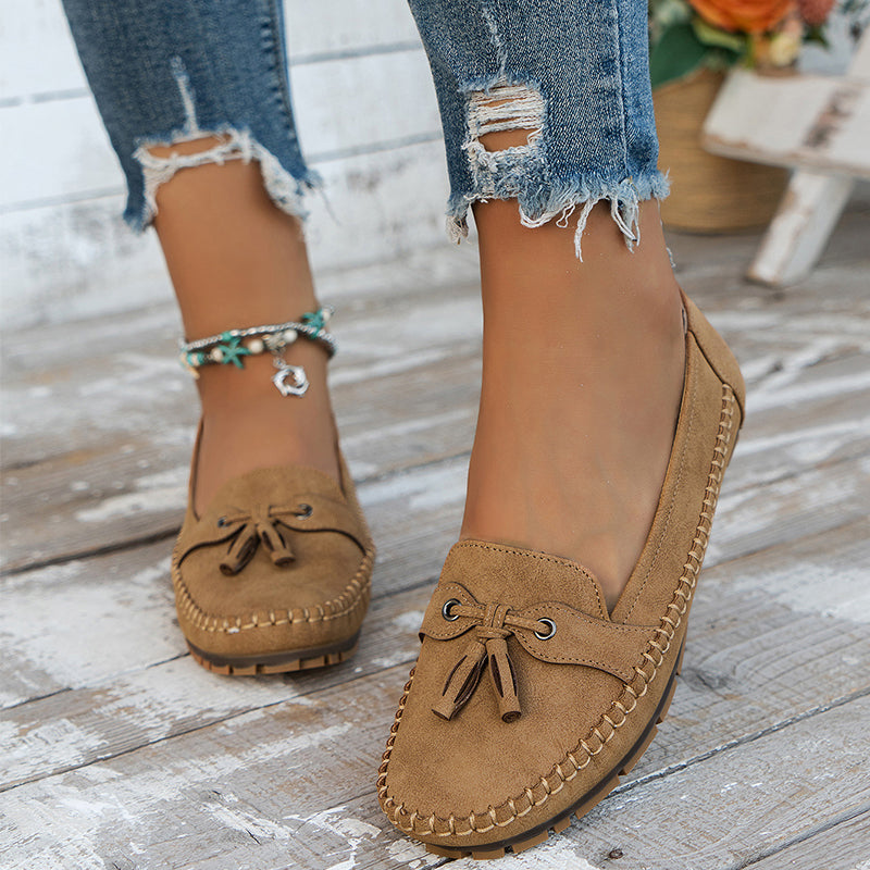 Becky | Orthopedic Loafers Comfortable Slip-On