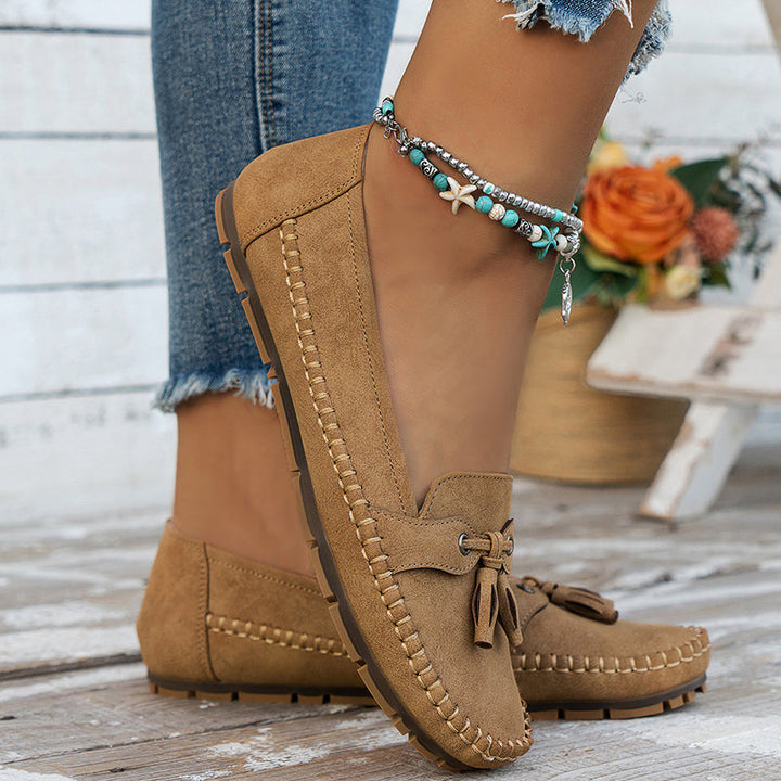 Becky | Orthopedic Loafers Comfortable Slip-On