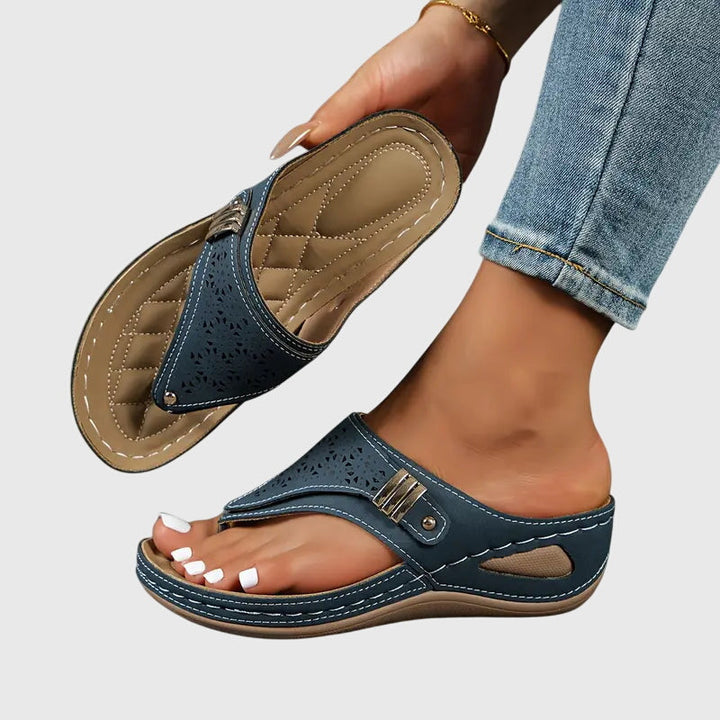 Kaylie | Orthopedic Sandals Comfortable Slip-On