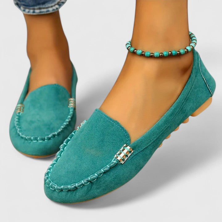 Karlene | Orthopedic Loafers Comfortable Elegant