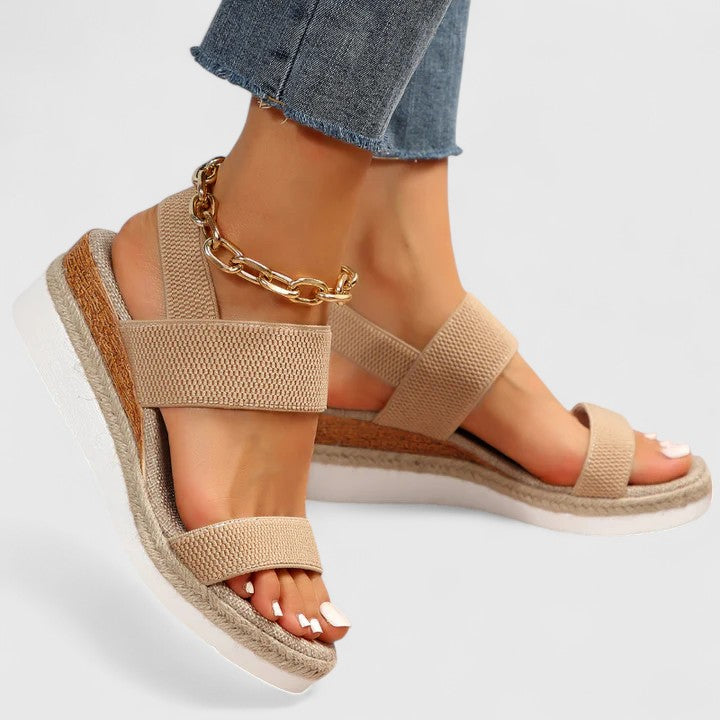Merrin | Orthopedic Sandals Comfortable Arch Support