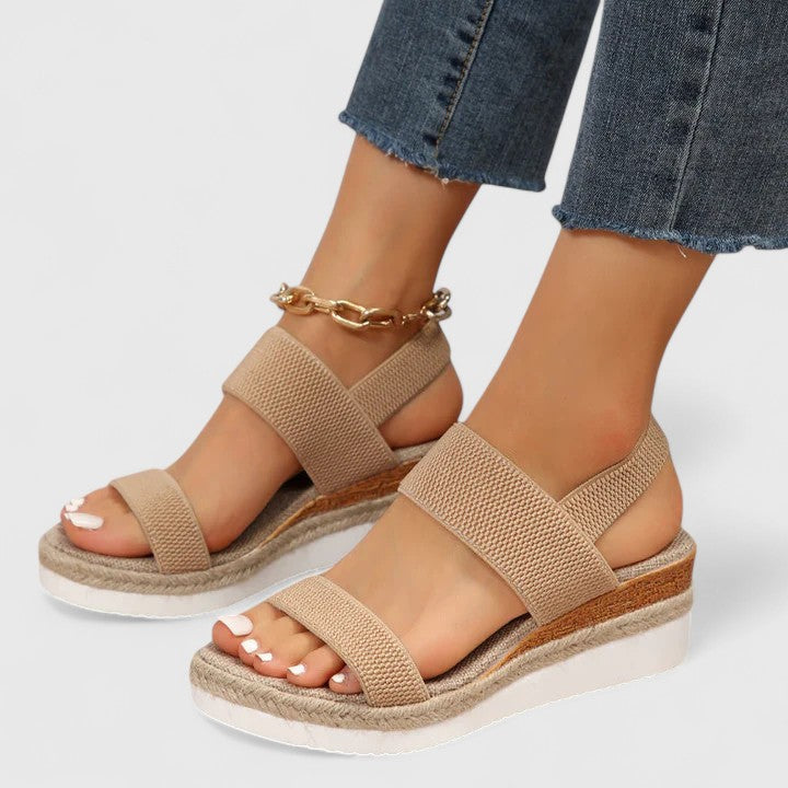 Merrin | Orthopedic Sandals Comfortable Arch Support