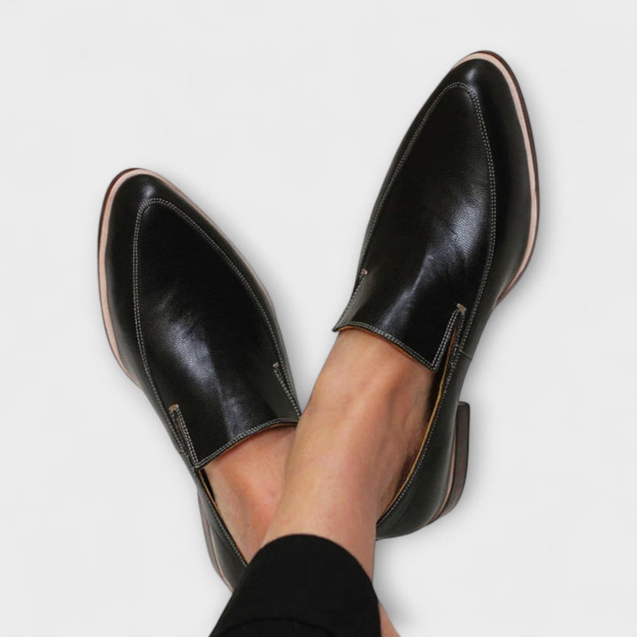 Emma | Orthopedic Loafers with Pointed Toe