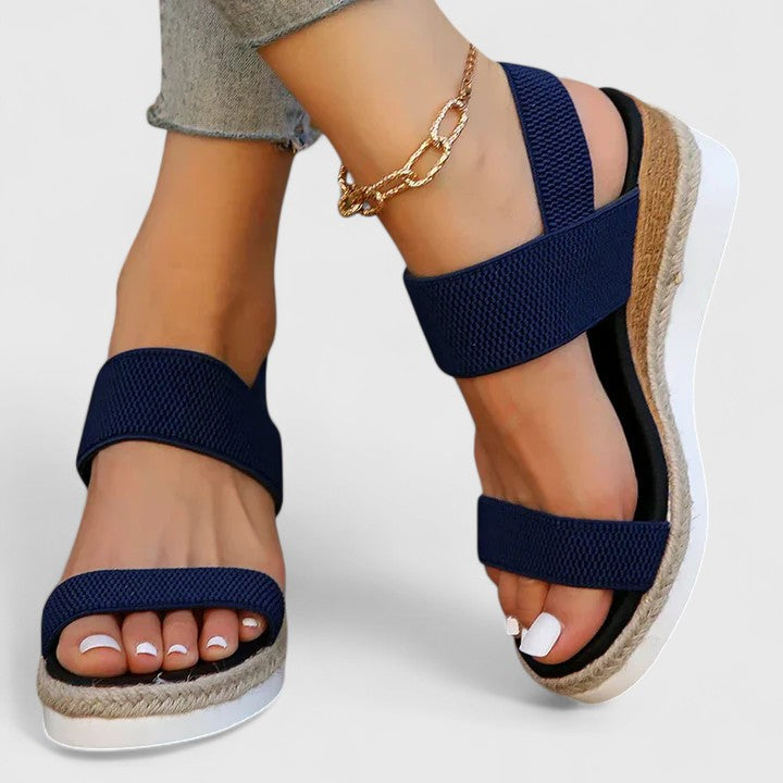 Merrin | Orthopedic Sandals Comfortable Arch Support
