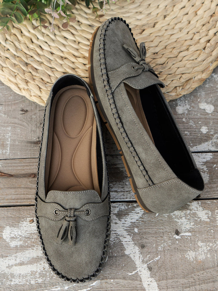 Becky | Orthopedic Loafers Comfortable Slip-On