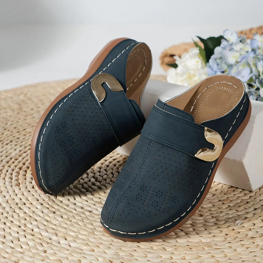 Stella | Orthopedic Platform Sandals Comfortable Slip-On