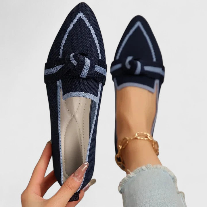 Megan | Orthopedic Loafers Comfortable Slip-On Chic