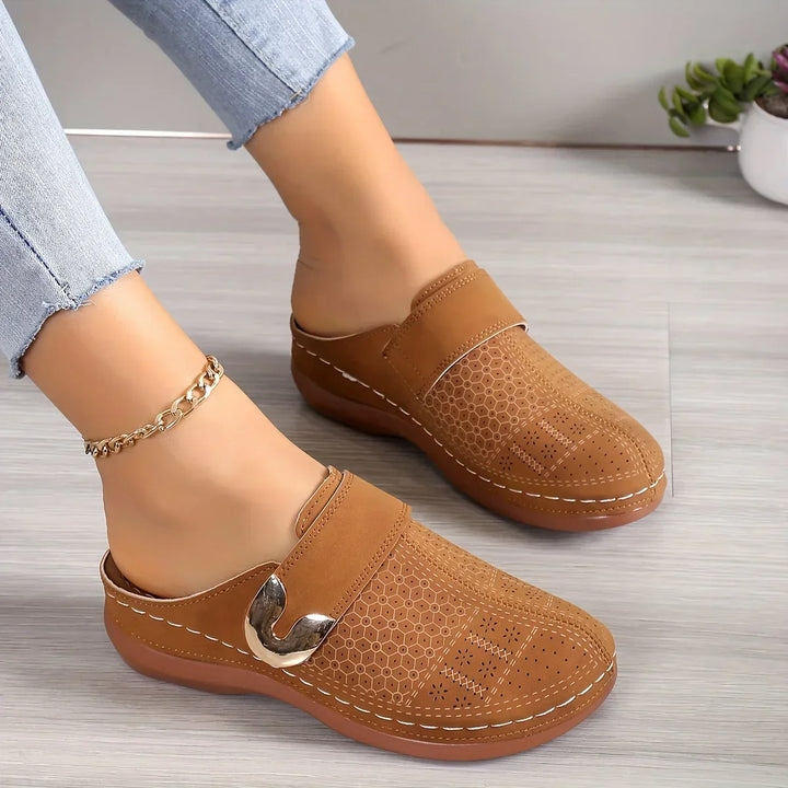 Stella | Orthopedic Platform Sandals Comfortable Slip-On