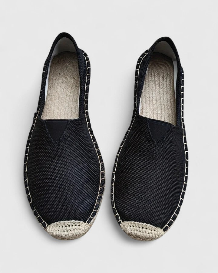 Esme | Orthopedic Espadrille with Slip On Fit