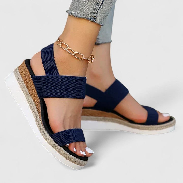 Merrin | Orthopedic Sandals Comfortable Arch Support