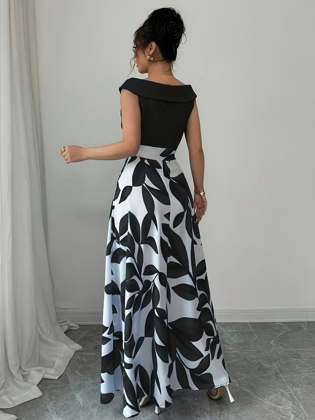 Glenna | Wedding Guest Maxi Dress A-Line