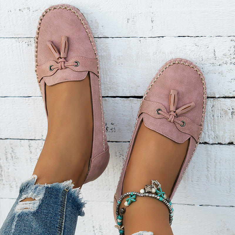 Becky | Orthopedic Loafers Comfortable Slip-On