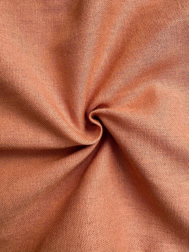 Tia | Wide-Leg Trousers with Drawstring Waist and Plain Finish