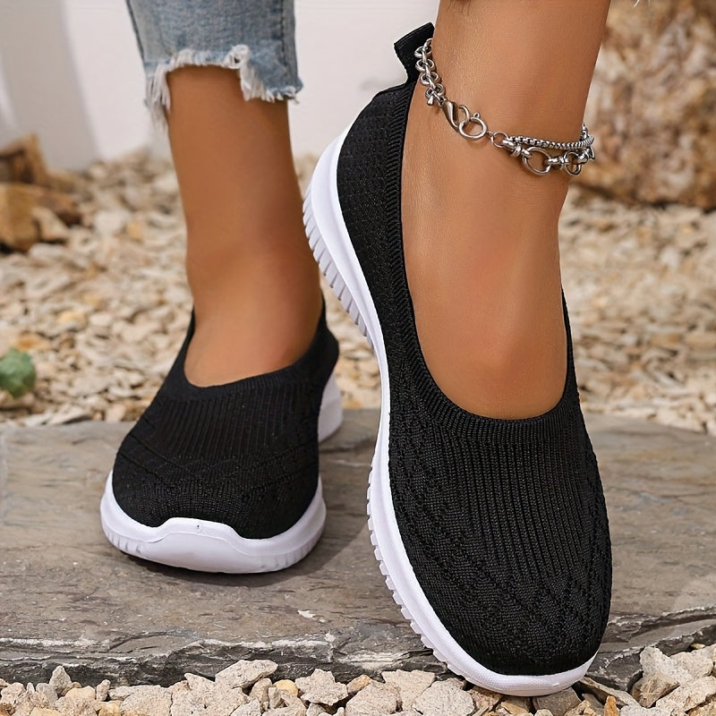 Summer | Orthopedic Walking Shoes with Slip On Fit