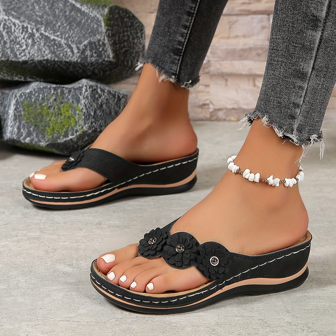 Pippa | Orthopedic Sandals Comfortable Slip-On