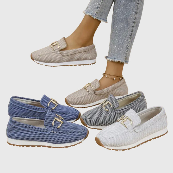 Susanna | Orthopedic Loafers Comfortable Cushioned