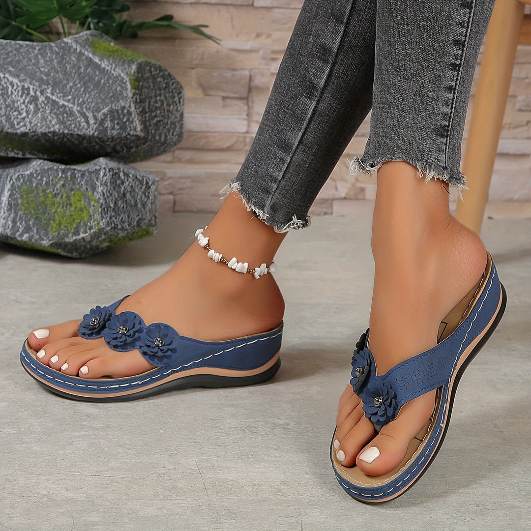 Pippa | Orthopedic Sandals Comfortable Slip-On