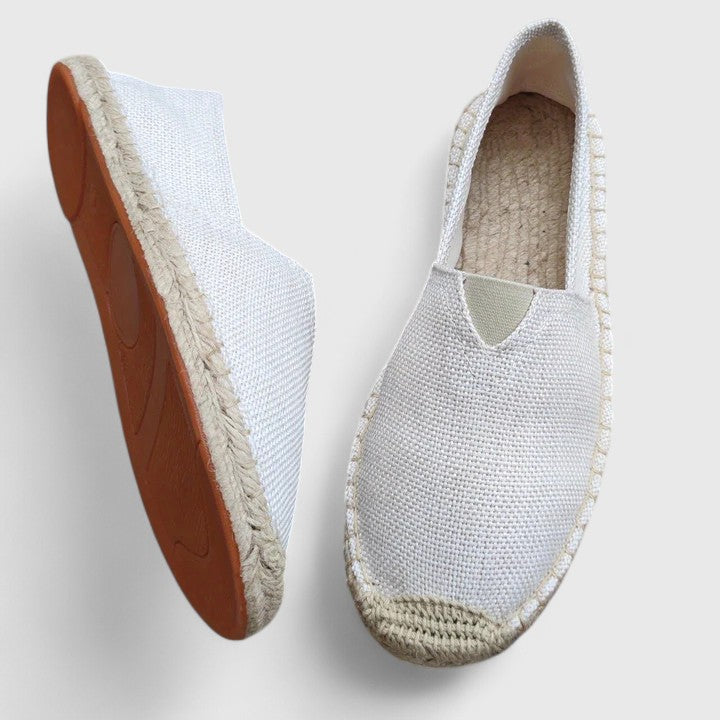 Esme | Orthopedic Espadrille with Slip On Fit
