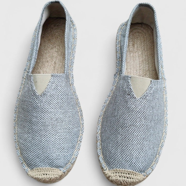 Esme | Orthopedic Espadrille with Slip On Fit