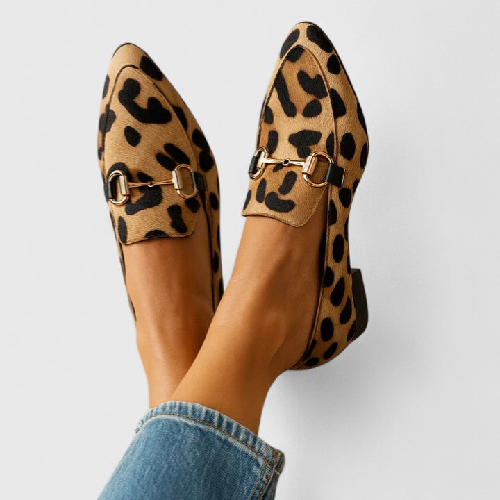 Imogen | Orthopedic Loafers with Pointed Toe