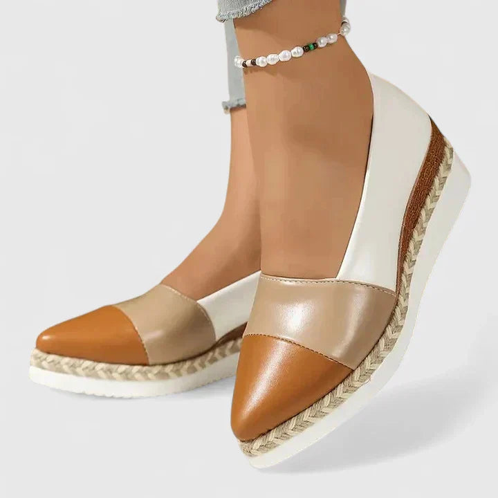 Jennifer | Orthopedic Loafers Comfortable Slip-On Elegant