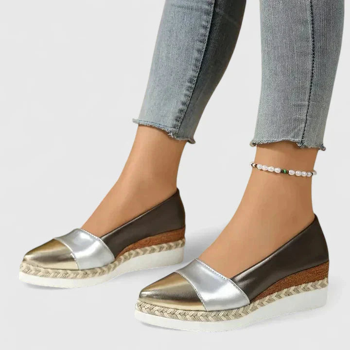 Jennifer | Orthopedic Loafers Comfortable Slip-On Elegant