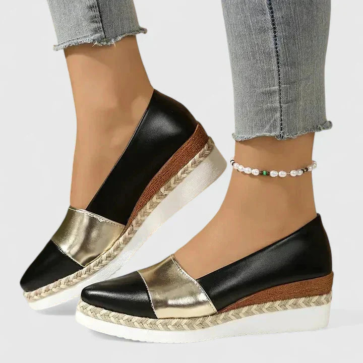 Jennifer | Orthopedic Loafers Comfortable Slip-On Elegant