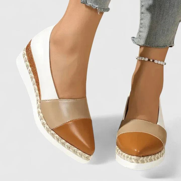 Jennifer | Orthopedic Loafers Comfortable Slip-On Elegant