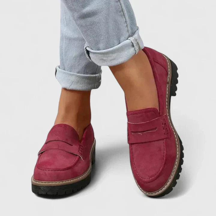 Clara | Orthopedic Loafers Comfortable Arch Support