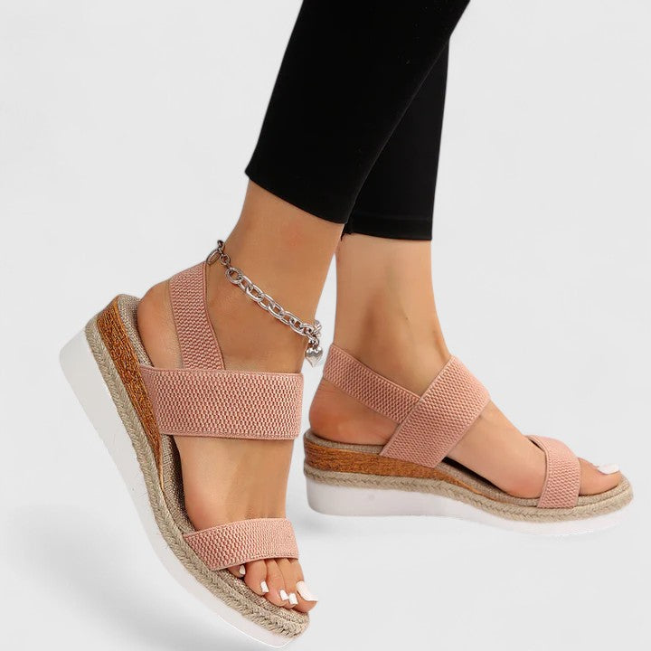 Merrin | Orthopedic Sandals Comfortable Arch Support