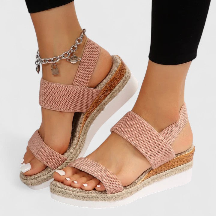 Merrin | Orthopedic Sandals Comfortable Arch Support